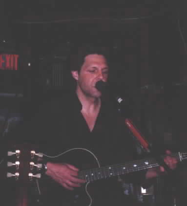 Kasim Sulton at The Saint