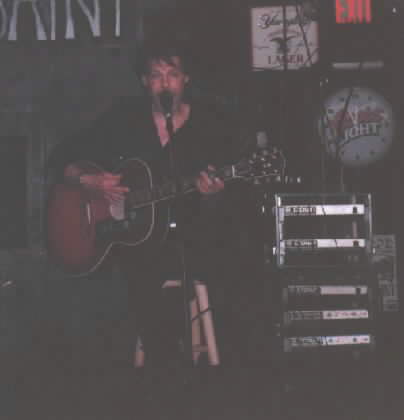 Kasim Sulton at The Saint