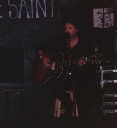 Kasim Sulton at The Saint