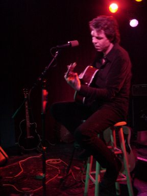 Kasim Sulton at Arlene Grocery 4/07/01