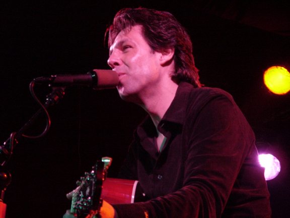 Kasim Sulton at Arlene Grocery 4/07/01