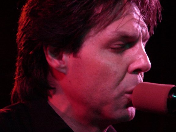 Kasim Sulton at Arlene Grocery 4/07/01
