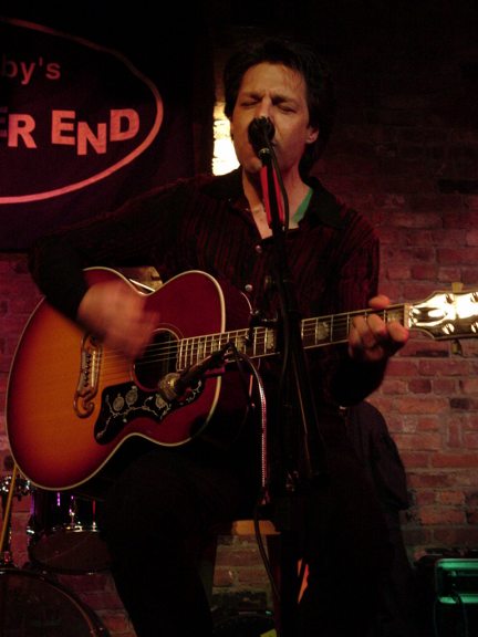 Kasim Sulton at The Bitter End - 4/14/01