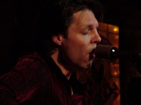 Kasim Sulton at The Bitter End - 4/14/01