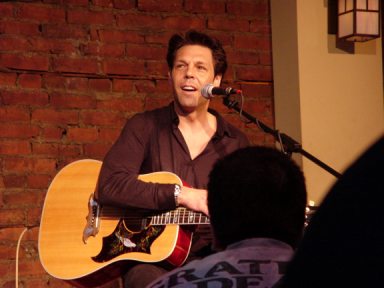 Kasim Sulton at The Point - 05/19/01