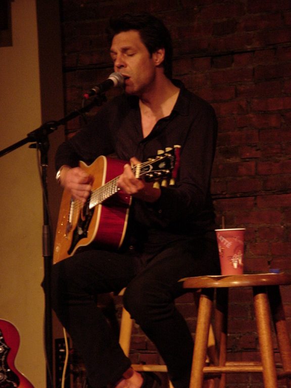 Kasim Sulton at The Point - 05/19/01