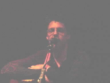 Kasim Sulton at Little Brother's, Columbus - 16th June 2001