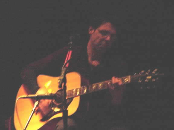 Kasim Sulton at Little Brother's, Columbus - 16th June 2001