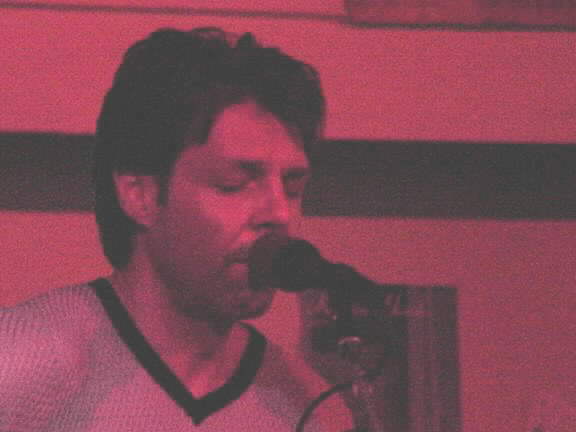 Kasim Sulton at Beachland Ballroom, Cleveland - 06/20/01
