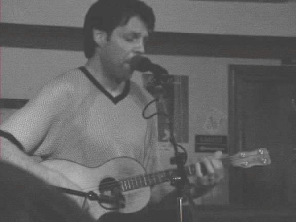 Kasim Sulton at Beachland Ballroom, Cleveland - 06/20/01