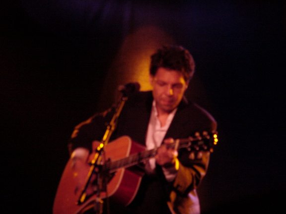 Kasim Sulton at The Shank Hall, Milwaukee - 8/09/01