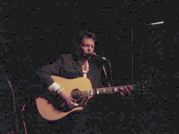 Kasim Sulton at The Abbey Pub, Chicago - 8/10/01
