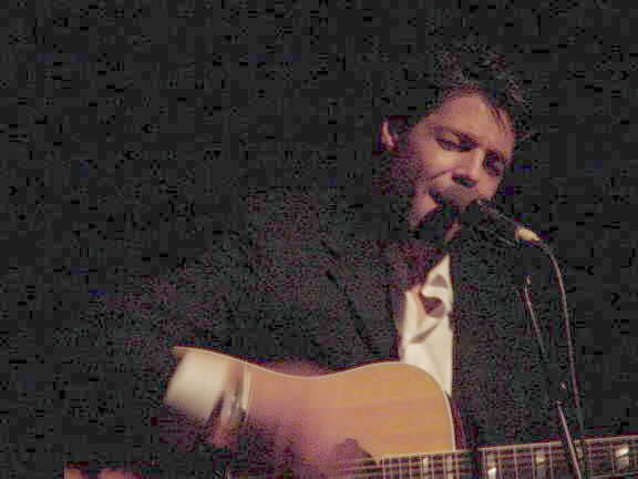 Kasim Sulton at The Abbey Pub, Chicago - 8/10/01