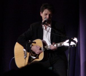Kasim Sulton at The Little Theatre, Rochester - 8/24/01