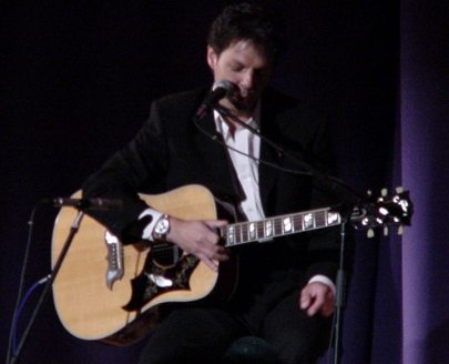 Kasim Sulton at The Little Theatre, Rochester - 8/24/01