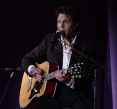 Kasim Sulton at The Little Theatre, Rochester - 8/24/01