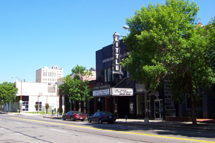 The Little Theatre
