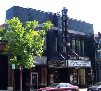 The Little Theatre